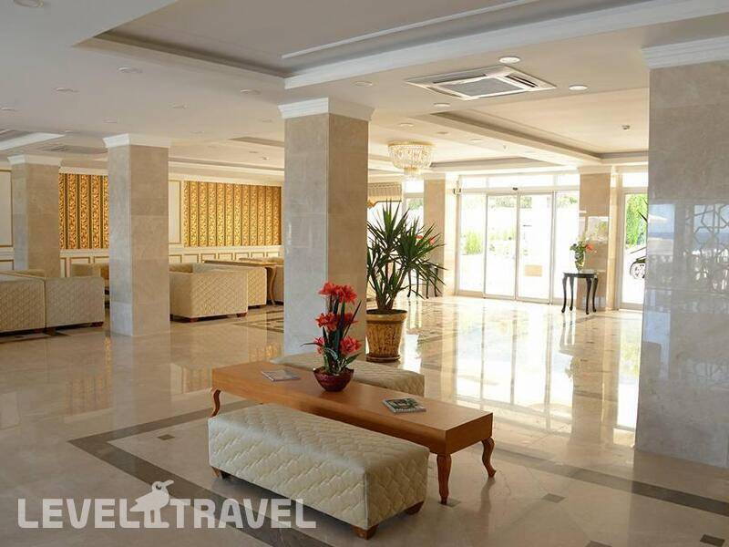 Фотография La Perla Hotel Kemer (Ex.Maya World Imperial)