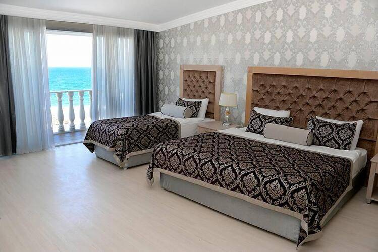 La Perla Hotel Kemer (Ex.Maya World Imperial)