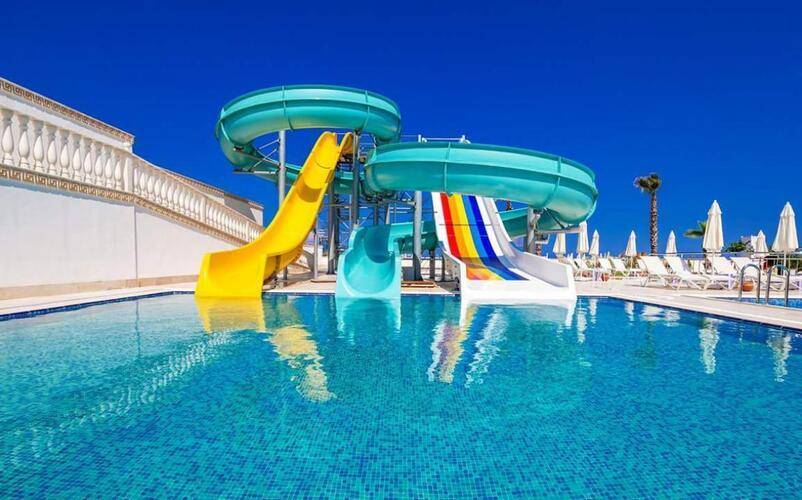 La Perla Hotel Kemer (Ex.Maya World Imperial)