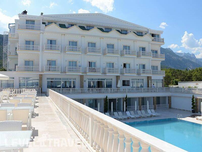 Фотография La Perla Hotel Kemer (Ex.Maya World Imperial)