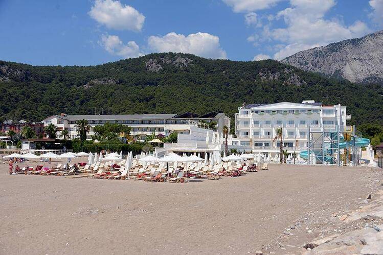 La Perla Hotel Kemer (Ex.Maya World Imperial)