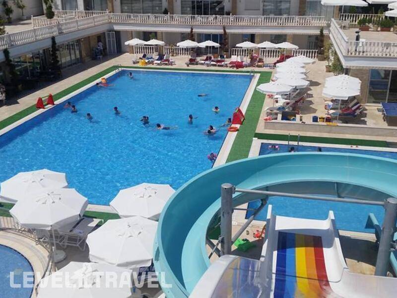 Фотография La Perla Hotel Kemer (Ex.Maya World Imperial)