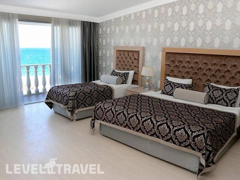 Фотография La Perla Hotel Kemer (Ex.Maya World Imperial)