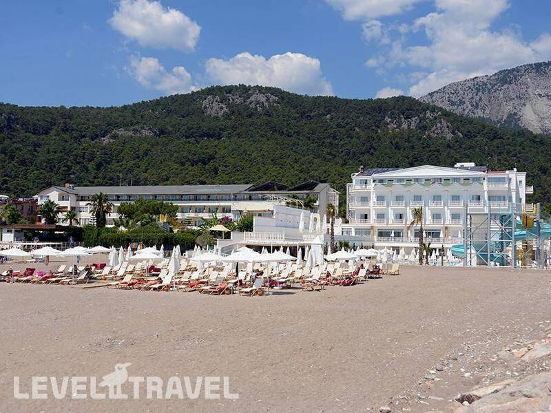 Фотография La Perla Hotel Kemer (Ex.Maya World Imperial)