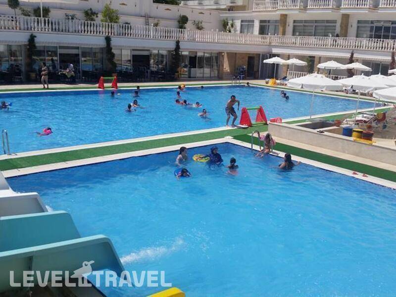 Фотография La Perla Hotel Kemer (Ex.Maya World Imperial)