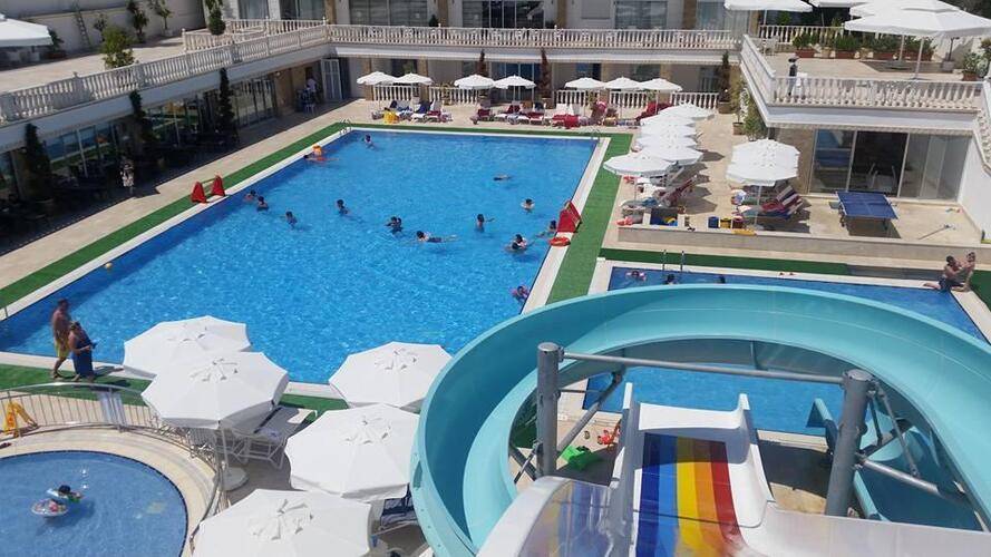 La Perla Hotel Kemer (Ex.Maya World Imperial)