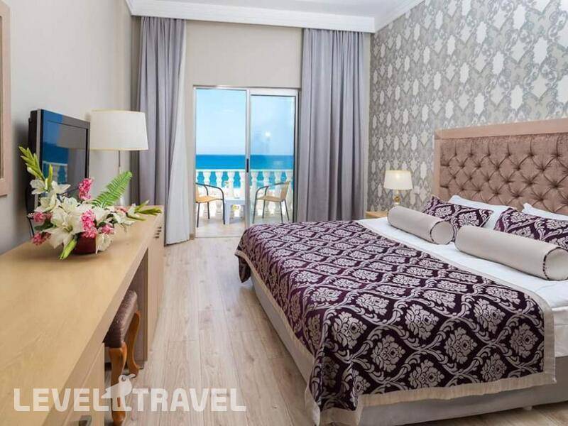Фотография La Perla Hotel Kemer (Ex.Maya World Imperial)