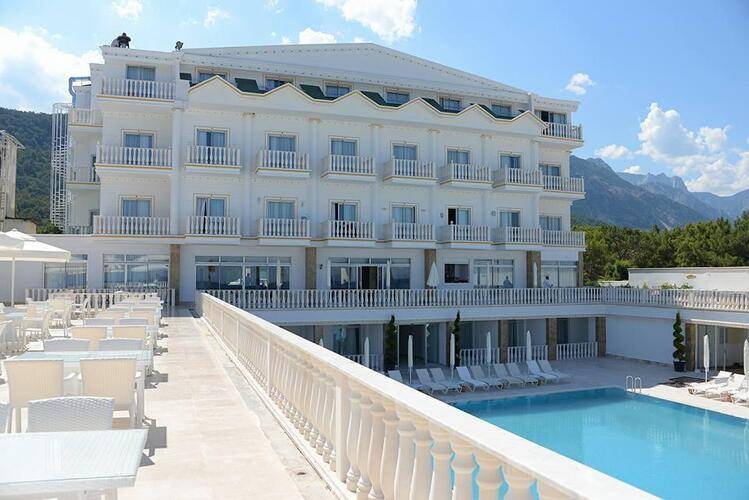 La Perla Hotel Kemer (Ex.Maya World Imperial)