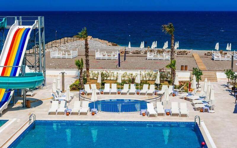 La Perla Hotel Kemer (Ex.Maya World Imperial)