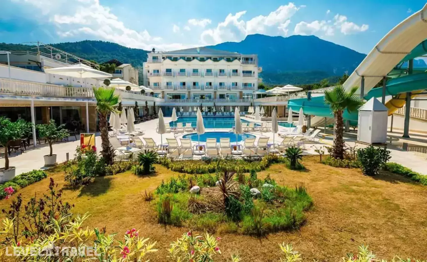 La Perla Hotel Kemer (Ex.Maya World Imperial)