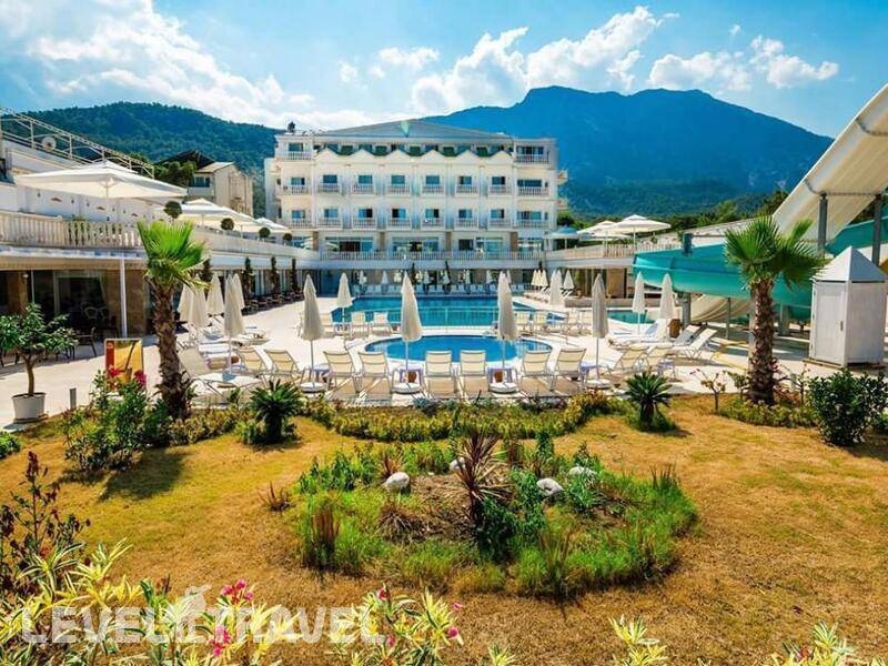 Фотография La Perla Hotel Kemer (Ex.Maya World Imperial)