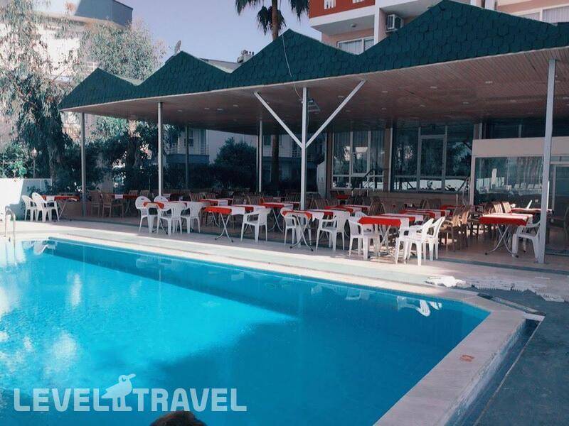 Фотография Melisa Garden Hotel