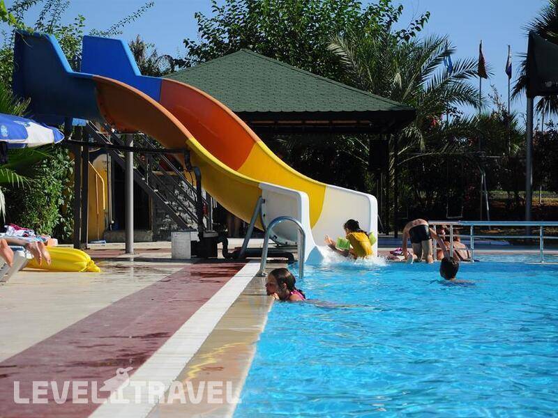 Фотография Melisa Garden Hotel