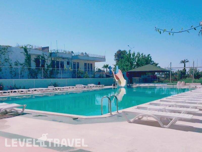 Фотография Melisa Garden Hotel