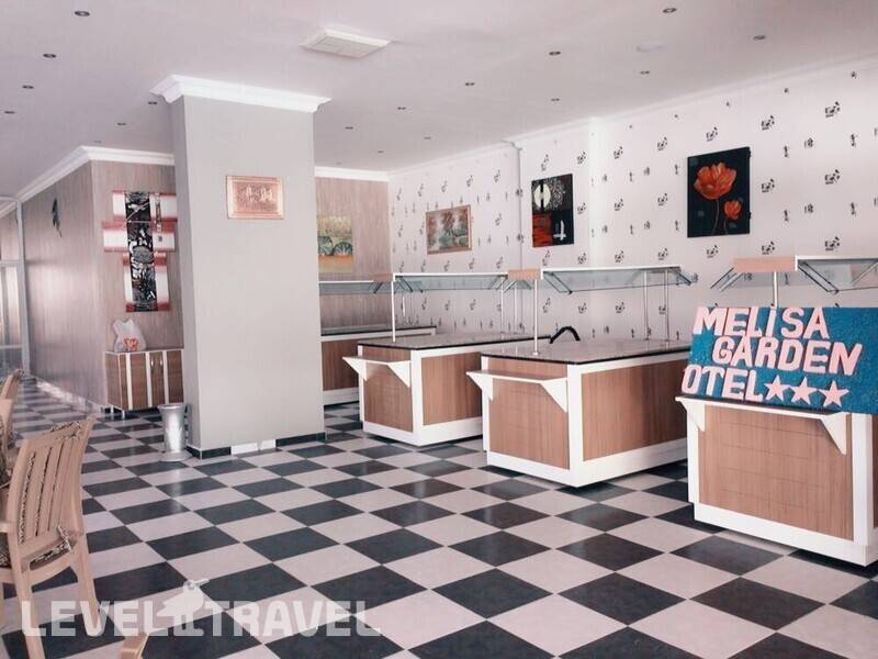 Фотография Melisa Garden Hotel