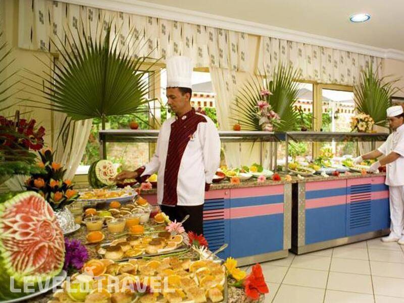 Фотография Melisa Garden Hotel