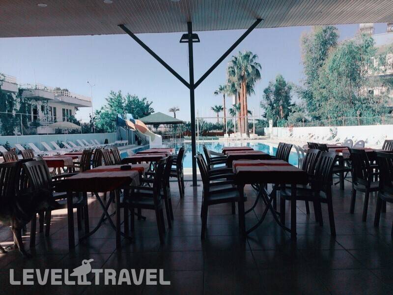 Фотография Melisa Garden Hotel