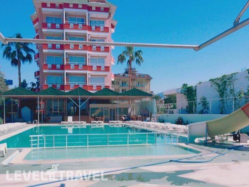 Фотография Melisa Garden Hotel