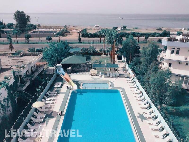 Фотография Melisa Garden Hotel