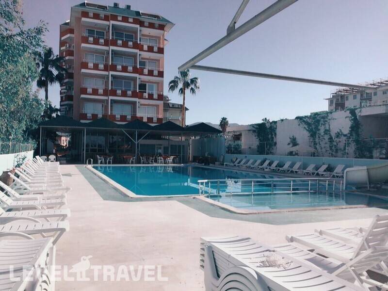 Фотография Melisa Garden Hotel
