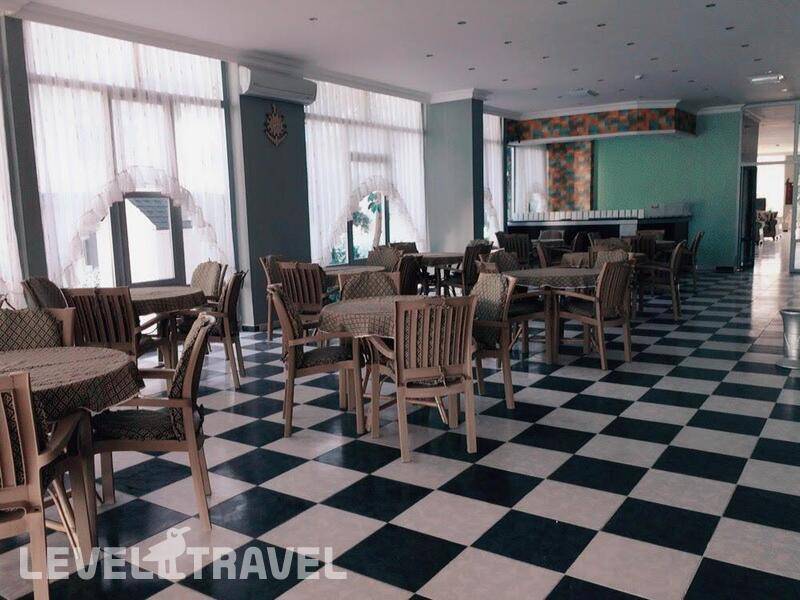 Фотография Melisa Garden Hotel