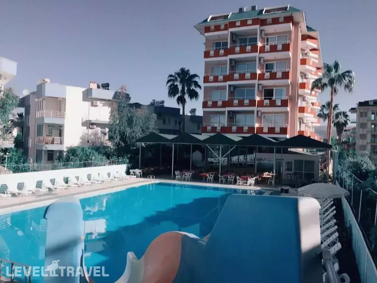 De Mare Family Hotel (Ex. Melisa Garden Hotel)