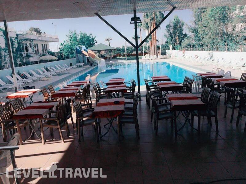 Фотография Melisa Garden Hotel