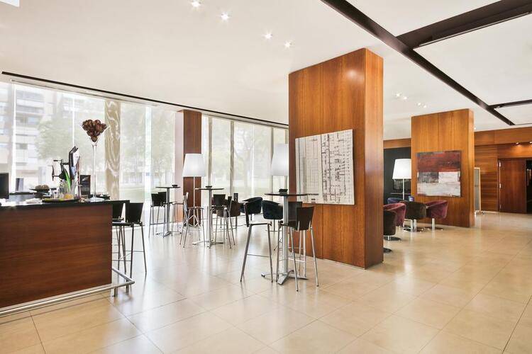 Best Front Maritim Hotel — фото 25