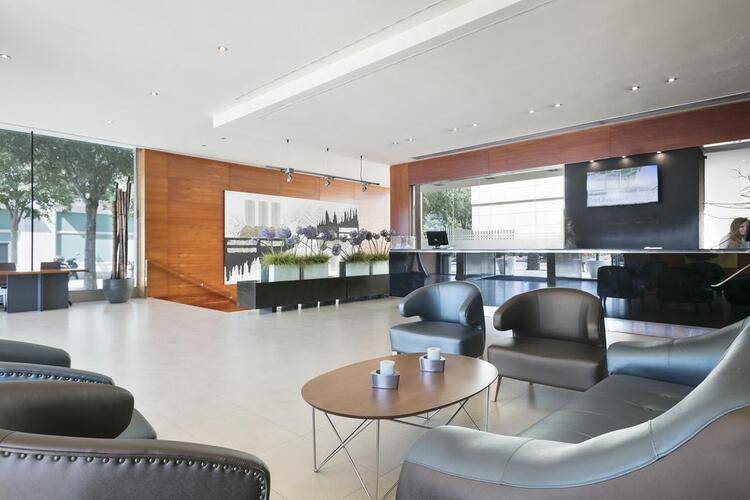 Best Front Maritim Hotel — фото 19