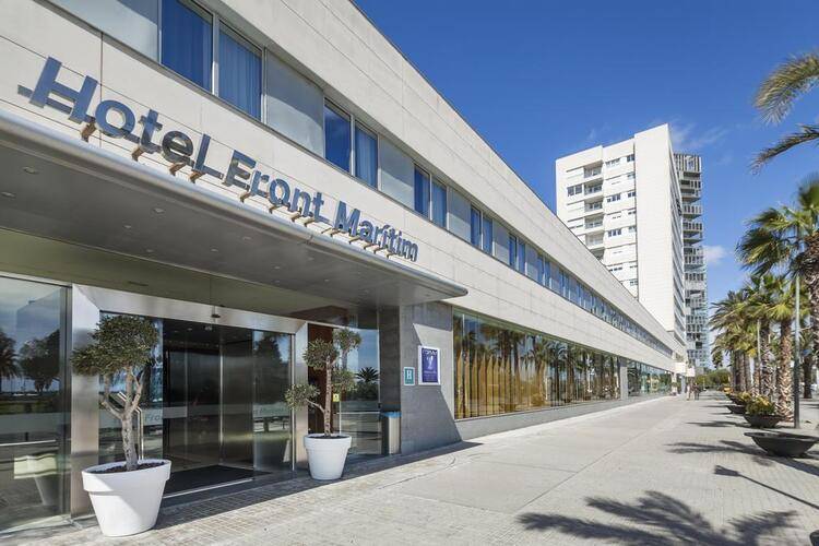 Best Front Maritim Hotel — фото 31