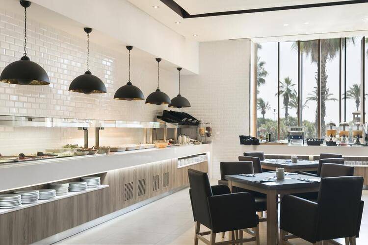 Best Front Maritim Hotel — фото 24