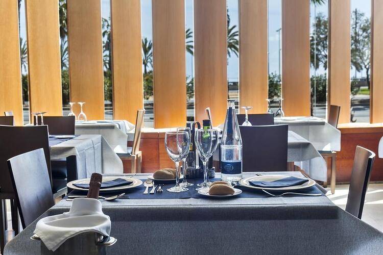 Best Front Maritim Hotel — фото 34