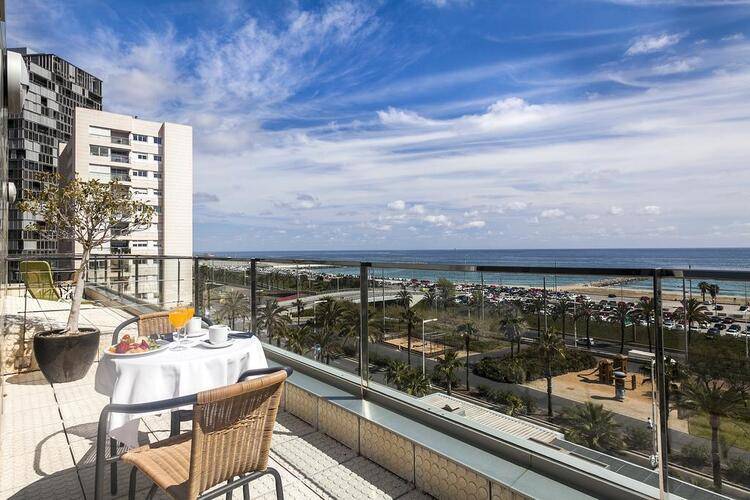 Best Front Maritim Hotel — фото 28