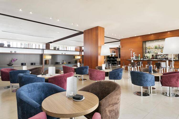 Best Front Maritim Hotel — фото 17