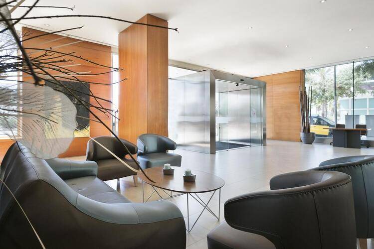 Best Front Maritim Hotel — фото 23