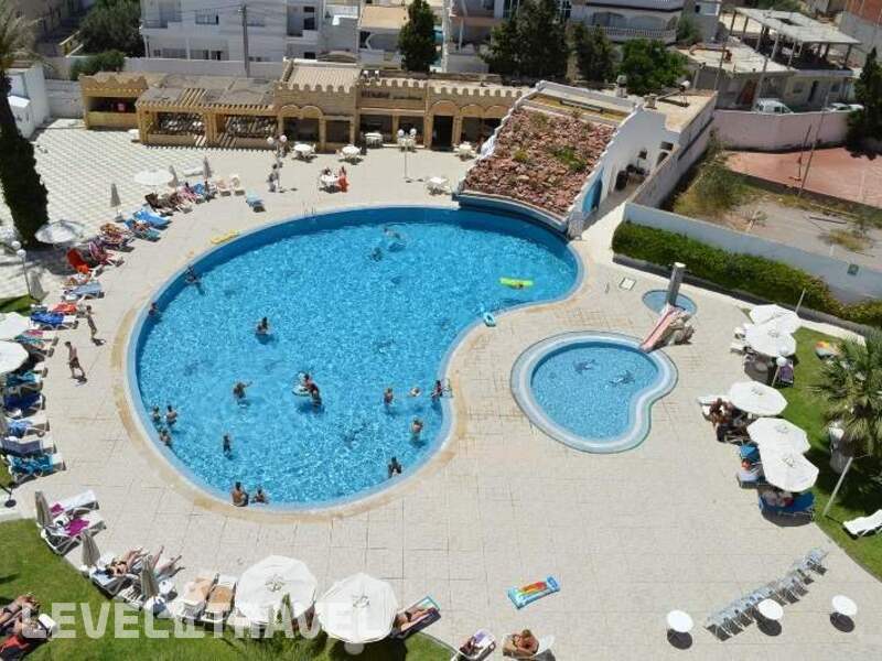 Фотография Daphne Monastir Center Hotel