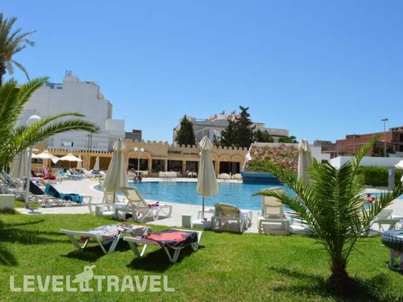 Фотография Daphne Monastir Center Hotel