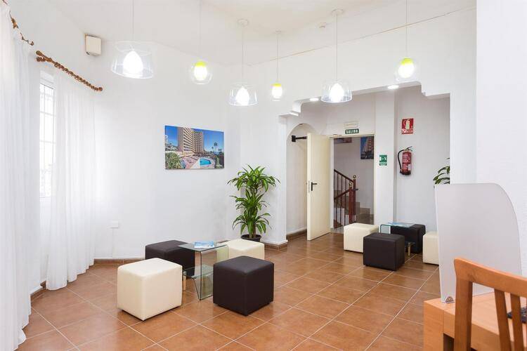 Globales Acuario Hotel