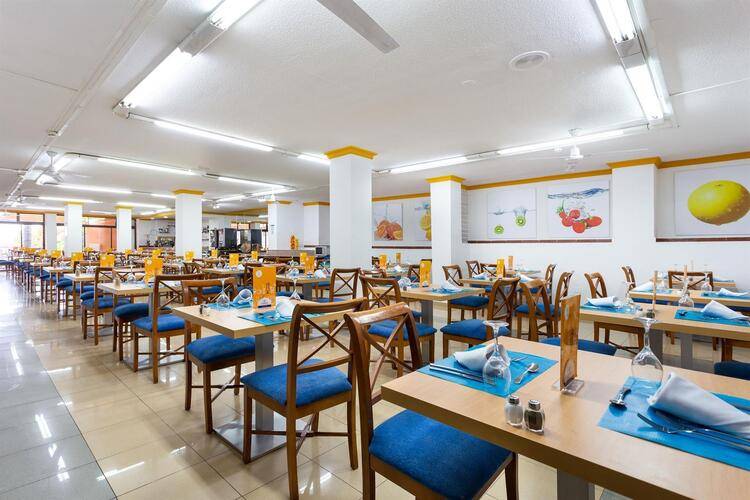 Globales Acuario Hotel