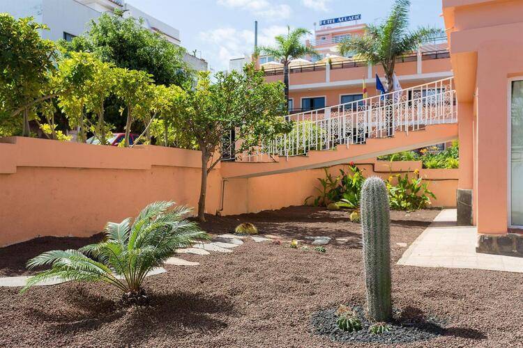 Globales Acuario Hotel