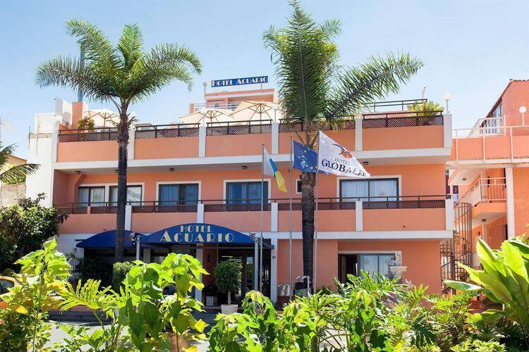 Globales Acuario Hotel