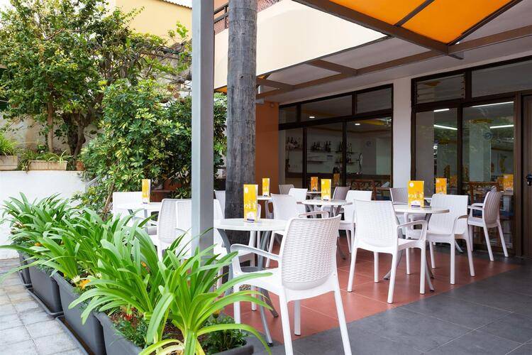 Globales Acuario Hotel
