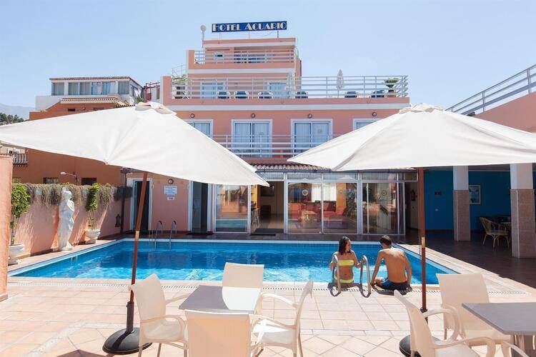 Globales Acuario Hotel