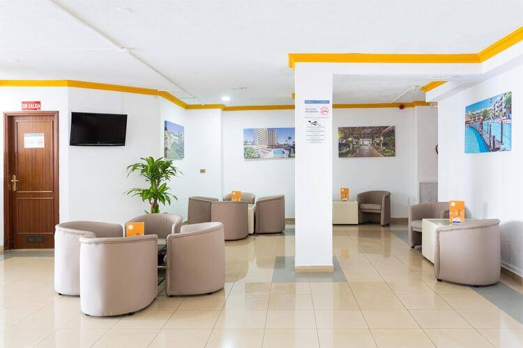 Globales Acuario Hotel