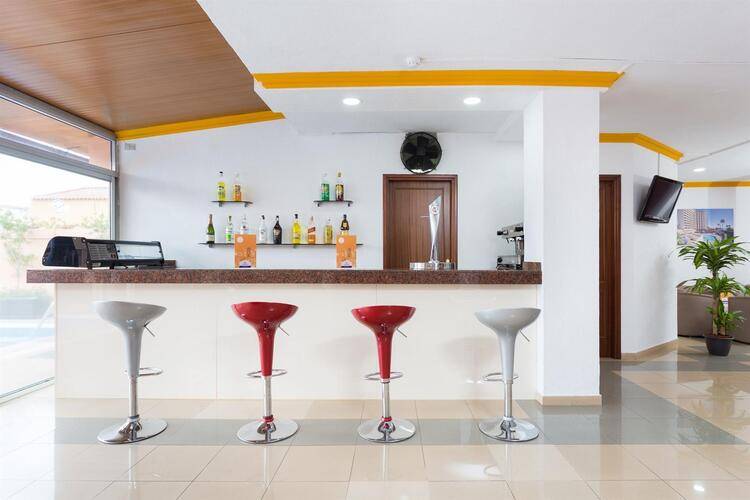 Globales Acuario Hotel