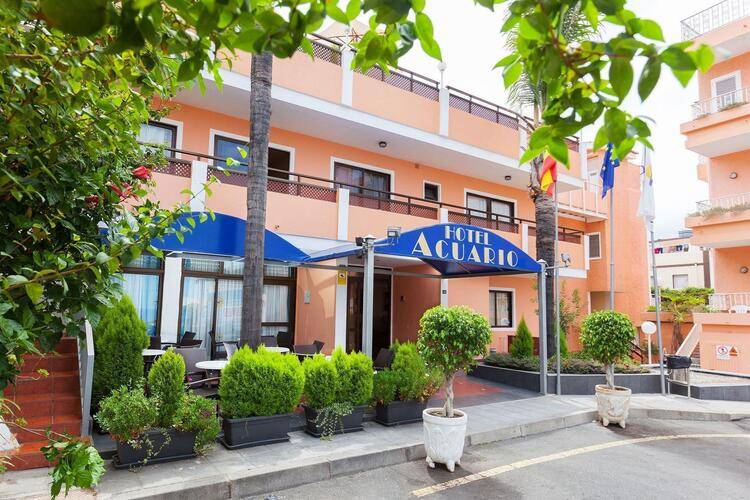 Globales Acuario Hotel