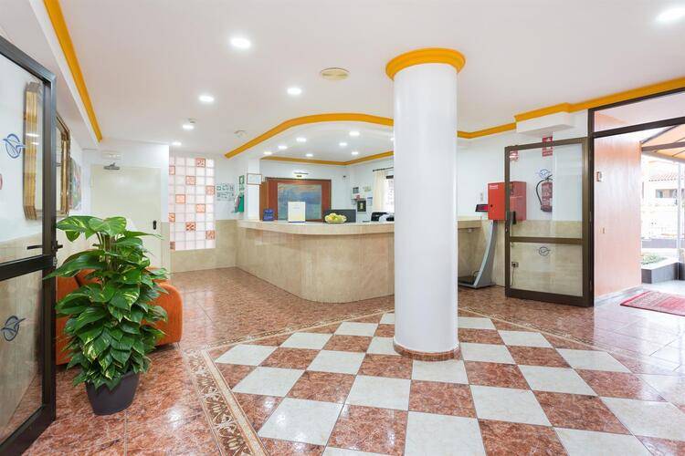 Globales Acuario Hotel