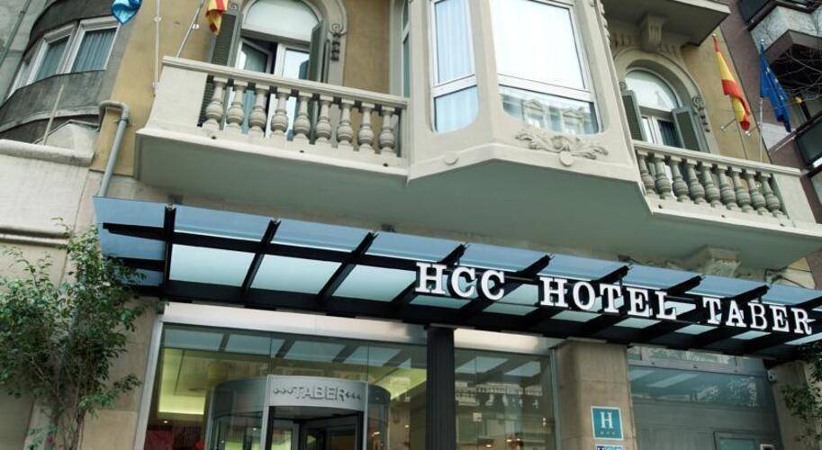 Hcc Taber Hotel