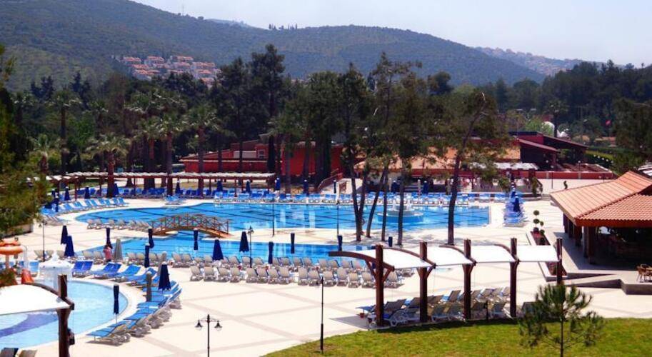 Majesty Club Kustur Hotel