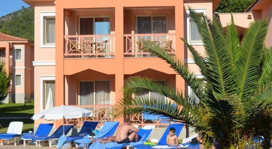 Majesty Club Kustur Hotel